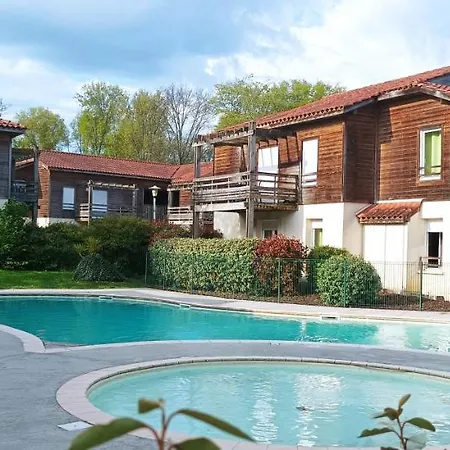 Les Terrasses Du Lac Piscine M65 Aureilhan  Buitenkant foto