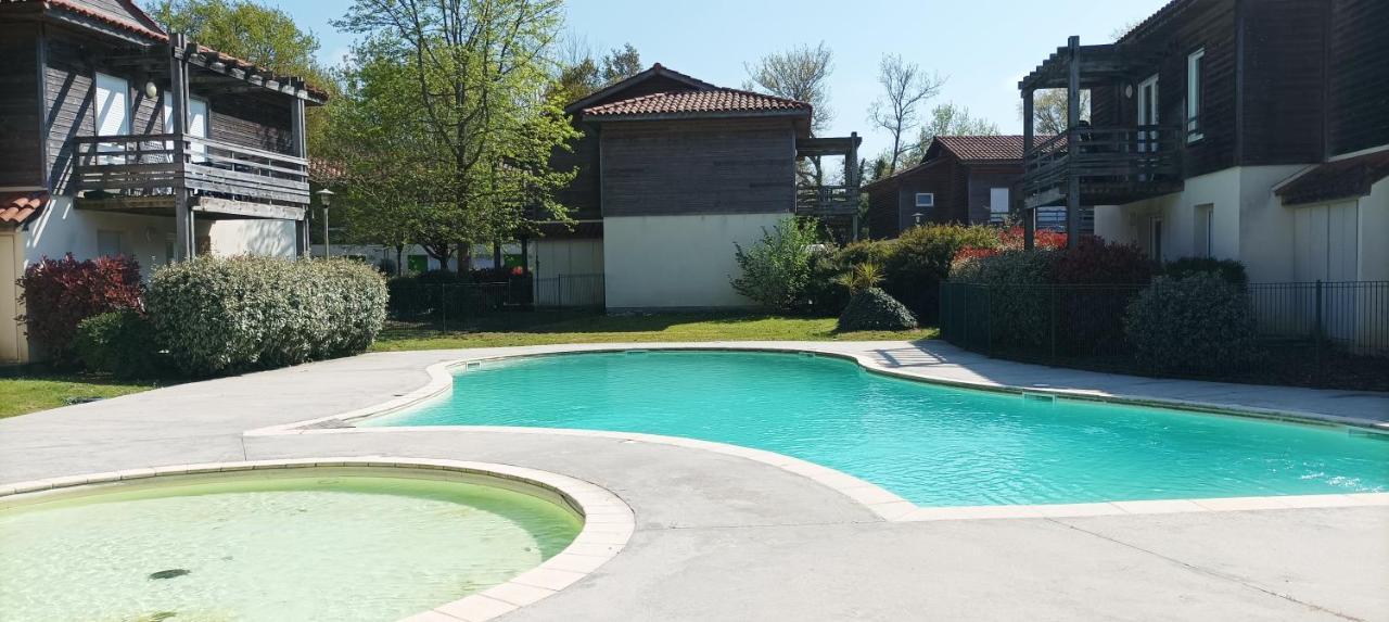 Les Terrasses Du Piscine M65 Aureilhan (Landes)